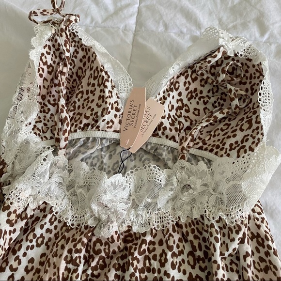 COPY - NWT VICTORIAS SECRET SLEEP SLIP CAMI DRESS SMALL - Picture 6 of 10